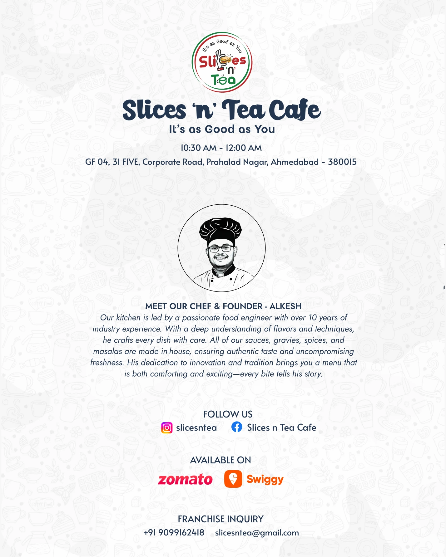 About us illustration