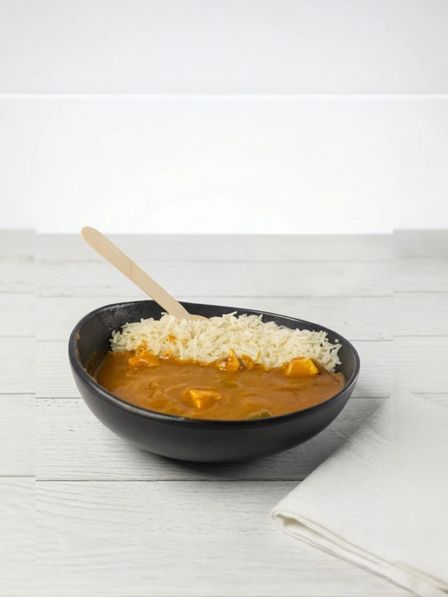 Paneer Makhani Rice Bowl