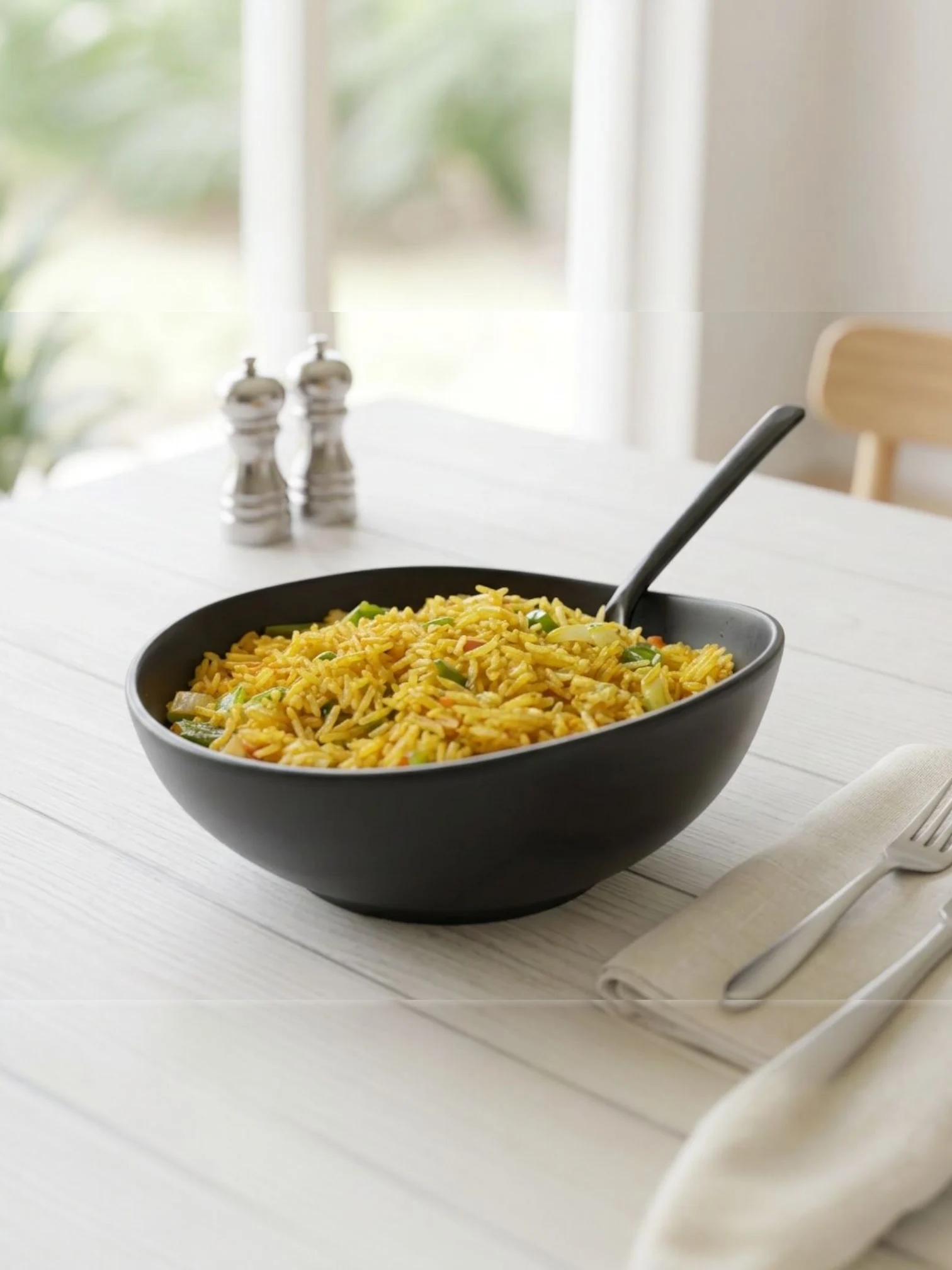 Vegetable Pulao