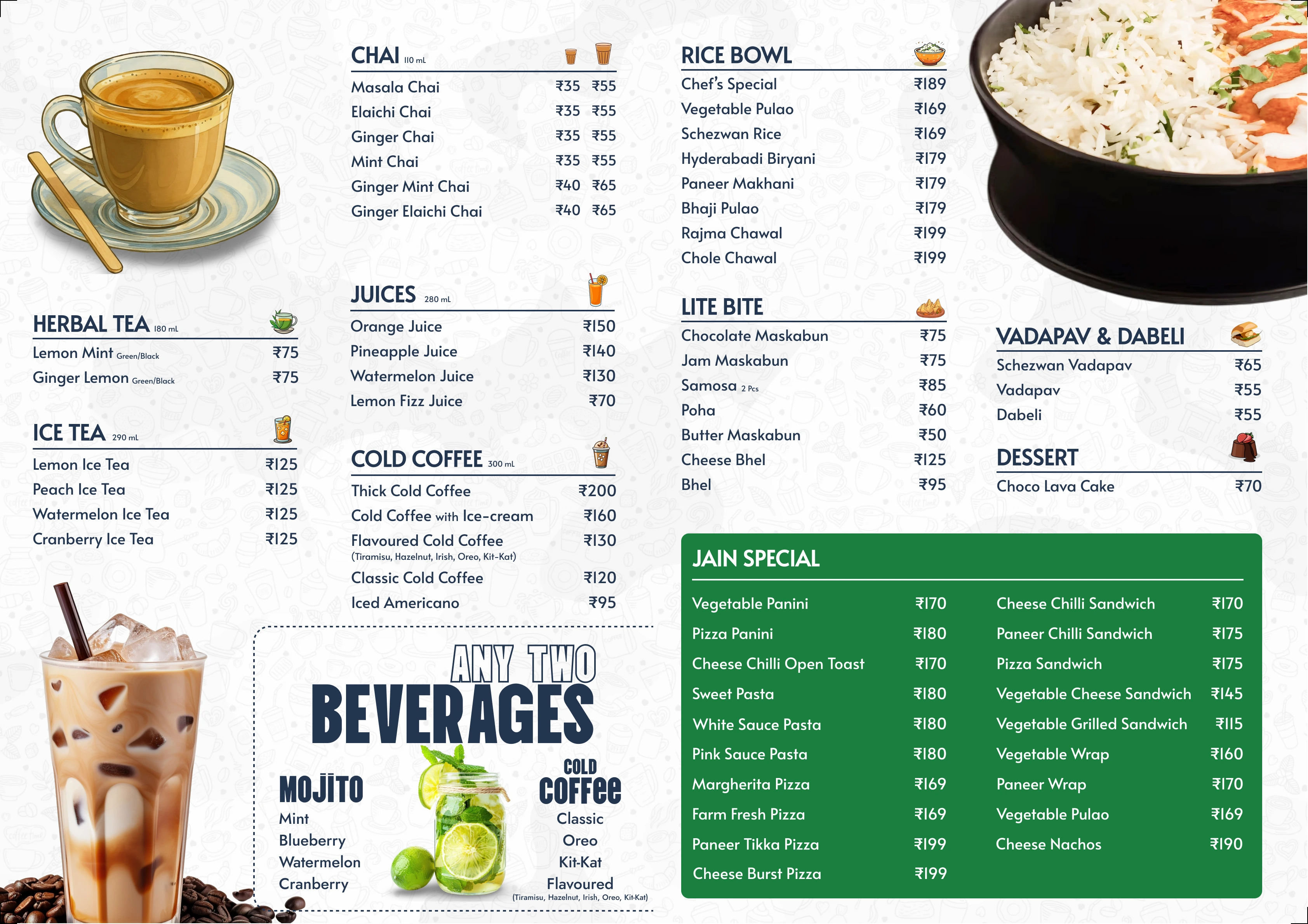 Signature Tea Collection